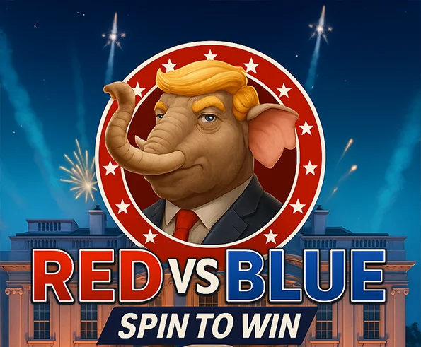 Red vs Blue Spin to Win Demo – Try Before You Play